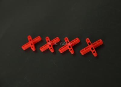 China Professional Square Plastic Tile Spacers - 3g/pc Package 1000pcs/bag for sale