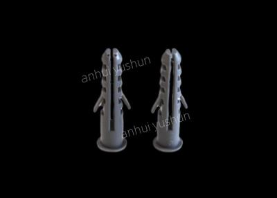 China Plastic Wall Plug / Nylon Hammer Fixing Anchor With Screw Chipboard Use For Wall for sale