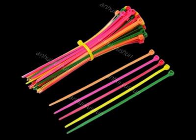 Китай Оптимальная прочность пластикового нейлонового кабеля в белом или черном цвете продается