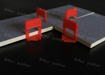 China Efficient Flooring Layout System - 1.5mm Thickness Package 100pcs/bag for sale
