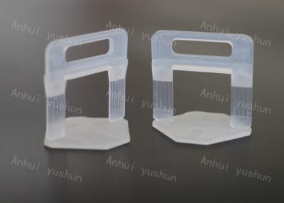 China Sistema de nivelación de baldosas en bolsas Instalación de baldosas sin esfuerzo para profesionales en venta