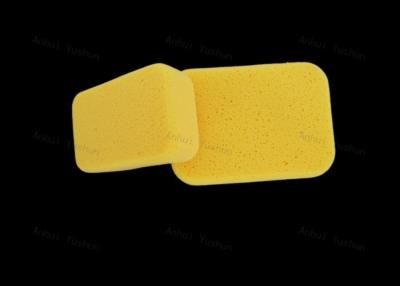 China 50 Unit Quantity Tile Grout Sponge In Plastic Bag Packaging for sale