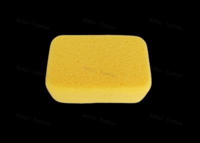 Chine Medium Tile Grout Sponge for Cleaning & Wiping yellow color sponges à vendre