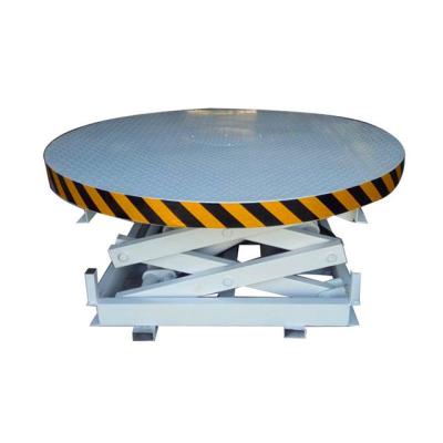 China 360 Degree Car Display Turntable for sale