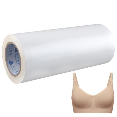 China Polyurethane Glue Elastic TPU Hot Melt Adhesive Tape For Underwear for sale