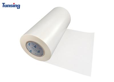 China Amber Metal Bonding Fabric EVA Hot Melt Adhesive Film For Cell Phone Sets for sale