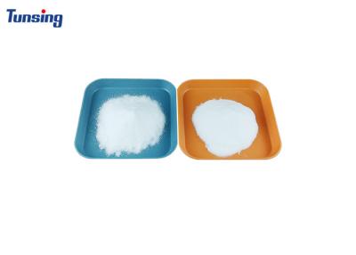 China Polvo adhesivo del derretimiento caliente del poliuretano DTF de Elatsic para la impresión de la transferencia de calor en venta