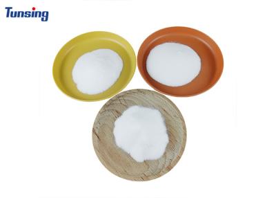 China TPU Polyurethane Hot Melt Adhesive Powder Soft DTF Heat Transfer Powder For DTF Print for sale