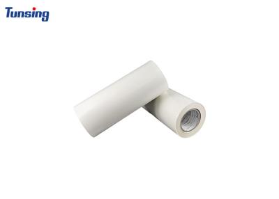 China PA Polyamide Hot Melt Glue Film For Fabric Light Yellow Colour for sale