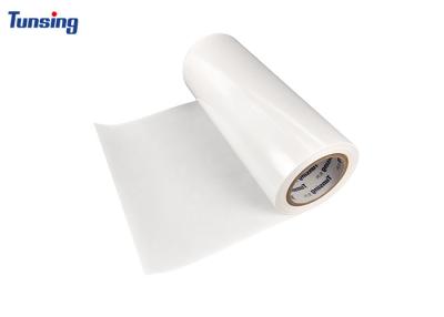 China Soft Handle TPU Hot Melt Polyurethane Adhesive Film For Laminating Fabric for sale