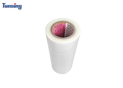 Китай Термопластиковый полиуретан горячий плавит склеивающую пленку для текстильной ткани продается