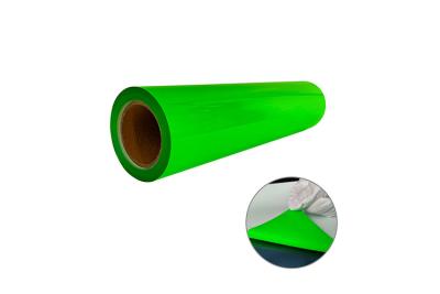 China 0.1mm Thickness Pu Heat Transfer Vinyl Roll Sheets for sale
