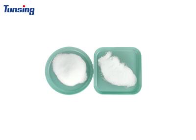 China Polyester-Wärmeübertragung PES heißer Schmelzpulver-Kleber für Gewebe-Siebdruck zu verkaufen