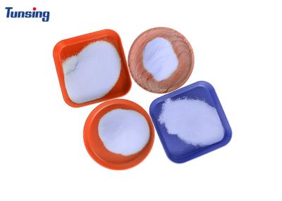 China Polyurethane TPU Hot Melt Adhesive Powder For Transfer Printing DTF for sale