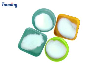 China CO PES Polyester Powder Hot Melt Adhesive Powder For Slik Screen Printing for sale