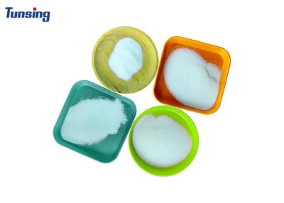 China White Hot Melt Adhesive Powder PES Polyamide Powder For Sublimation for sale