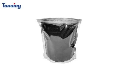 China Polyurethane TPU Hot Melt Adhesive Powder Black DTF Powder For Heat Transfer Printing for sale