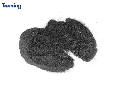 China Polvo adhesivo del derretimiento caliente del poliuretano del polvo negro TPU de DS220B DTF en venta