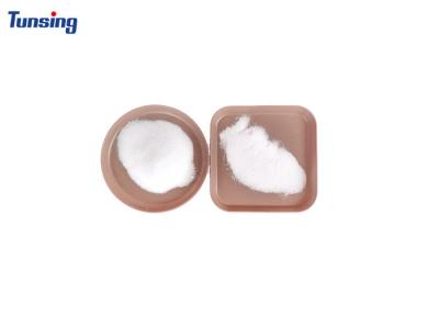 China White Thermoplastic Resin Powder Polyamide Hot Melt Powder For Transfer Printing for sale