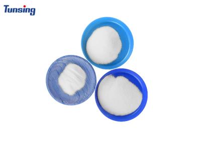China Tunsing DS203 PES Powder PES Hot Melt Adhesive Powder For Heat Transfer for sale