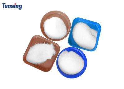 中国 80 - 170 Micron CO Polyamide Powder PA Heat Transfer Powder For Interlining 販売のため