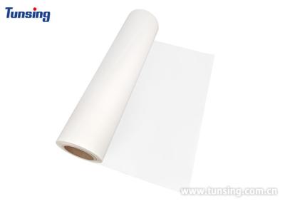 China Cold Peel DTF PET Transfer Film For T Shirt Heat Tranfer Printing for sale