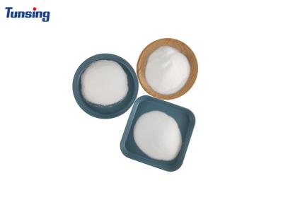 China PA Polyamide Powder Heat Transfer Powder Washing Resistant 90 Degree For Fabric for sale