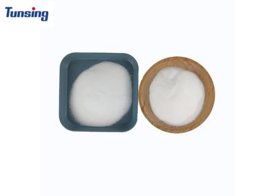 China White DTF Powder Polyester Hot Melt Powder For Textile Fabric for sale