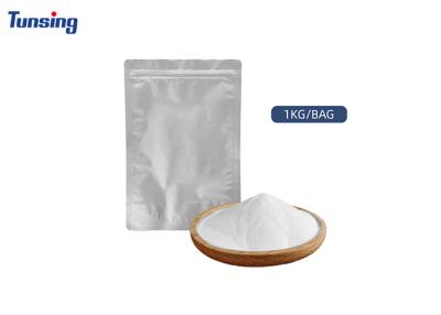 China PES Polyester Heat Transfer Powder For Hot Melt Powder Coating Machine for sale