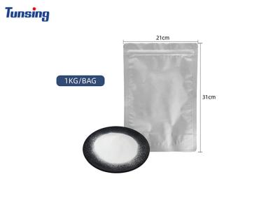 Chine Copolymère adhésif d'acétate de vinyle d'éthylène de poudre de transfert de chaleur de Polvo de colle à vendre