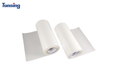 China Soft TPU Elastic Hot Melt Polyurethane Film Adhesive For Seamless Bra for sale