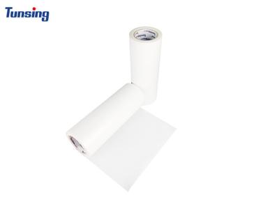 China Low Temperature Polyurethane Hot Melt Film Adhesive TPU Film Roll For Leather for sale