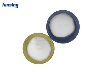 China Washable 90 Degree Polyamide Powder Hot Melt Adhesive Powder For Heat Transfer Printing for sale