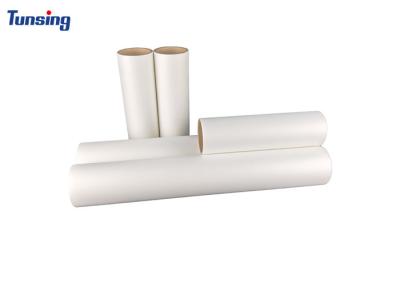 China Cold Peel Heat Transfer PET Film Roll A3 DTF Film For Textile Printing for sale