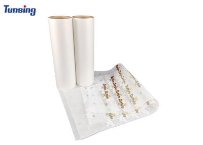 China 60cm Width Easy To Peel PET DTF Transfer Film Heat Transfer Printing For Fabric for sale