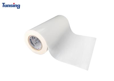 China 100 Yards Waterproof TPU Polyurethane Adhesive Film For Fabric OEKO-TEX Certified for sale