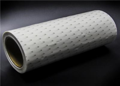 China El doble caliente laminado respirable de la película adhesiva del derretimiento de EVA cara anchura de 610m m en venta