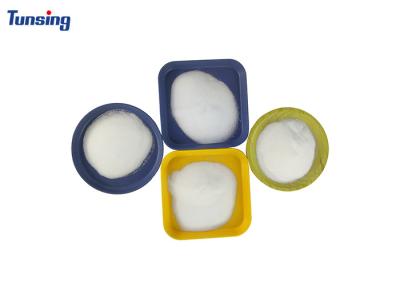 China Thermoplastic Polyurethane TPU Powder Heat Transfer Hot Melt Powder For T Shirt 1kg/Bag for sale