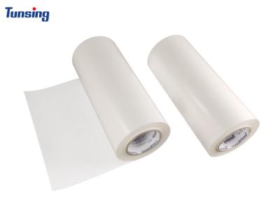 China Adhesivo de doble cara pegamento TPU película adhesiva cinta poliuretano para sujetadores en venta