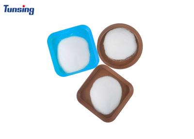 China 5kg 20Kg Highly Elastic White TPU Powder Transfer Adhesive DTF Hot Melt Powder For DTF à venda