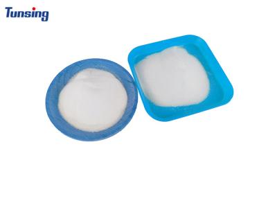 China DTF Hot Melt Adhesive Powder Polyurethane Powder Glue For Textiles en venta