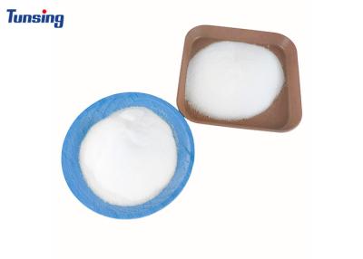 China 1kg 5kg 20 Kg Highly Elastic White TPU Powder Transfer Adhesive DTF Hot Melt Powder for sale