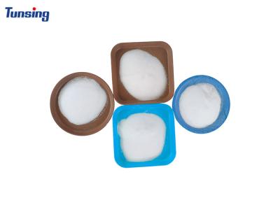 China High Elasitic Polyurethane TPU Powder DTF Hot Melt Glue Powder For DTF Printer for sale