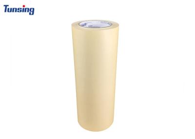 China 0.15 MM High Temperature PES Hot Melt Film Polyester Adhesive Film For Mental for sale