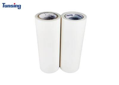 China 0.05mm 0.08mm Low Temperature Polyurethane Hot Melt Glue Film TPU Film For Laminating Fabric for sale
