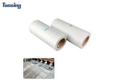 China Hot Peeling Heat Transfer Dtf Film Smooth Surface for sale