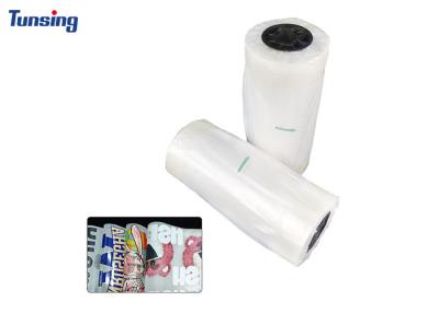 Chine 60cm 30cm 33cm DTF Printer Film Paper Heat Transfer Pet Film Roll for DTF Printer Printing à vendre