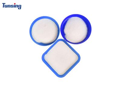 China 60 Degree Washing Resistance Hot Glue Powder White 80-170 Micron for sale