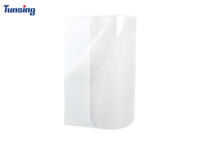 China 50cm 100cm Width Hot Melt Adhesive Film For Cotton And Fabric for sale