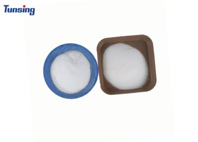 China 150-250um Hot Melt Powder For Heat Transfer Printing Bonding Fabrics White TPU Powder for sale
